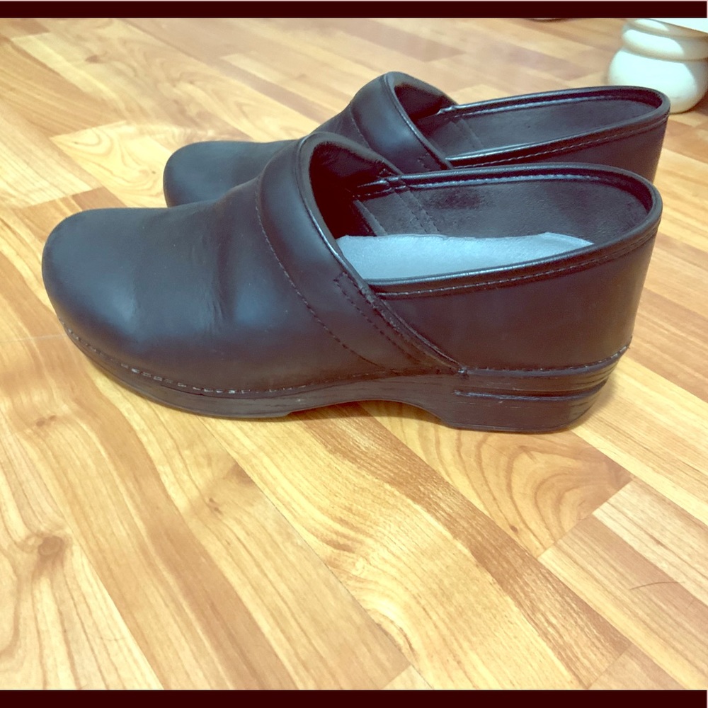 Dansko clogs